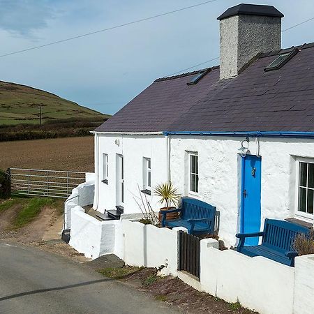 Aberdaron Cottage 2 Bryn Chwilog Kültér fotó