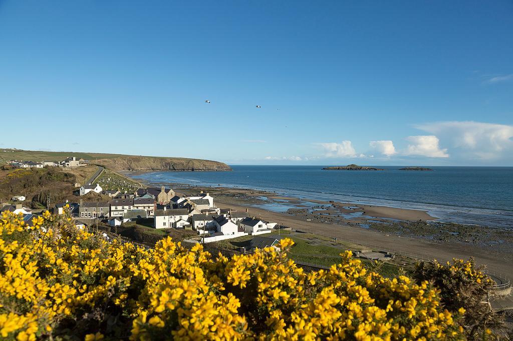 Aberdaron Cottage 2 Bryn Chwilog Kültér fotó