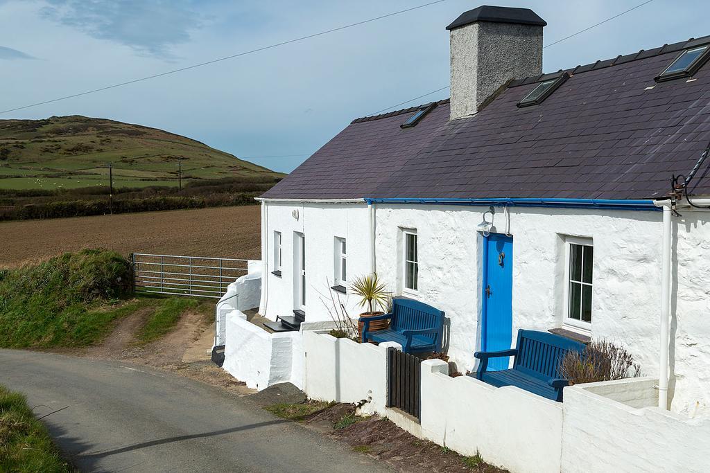 Aberdaron Cottage 2 Bryn Chwilog Kültér fotó