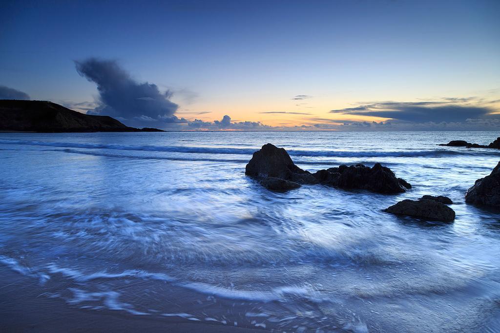 Aberdaron Cottage 2 Bryn Chwilog Kültér fotó