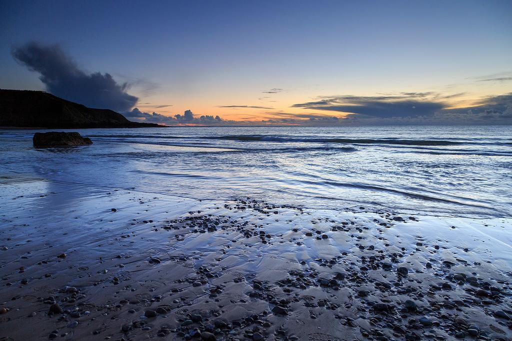 Aberdaron Cottage 2 Bryn Chwilog Kültér fotó