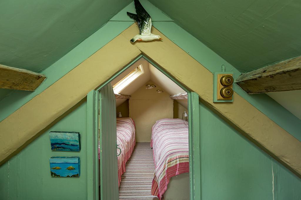 Aberdaron Cottage 2 Bryn Chwilog Kültér fotó