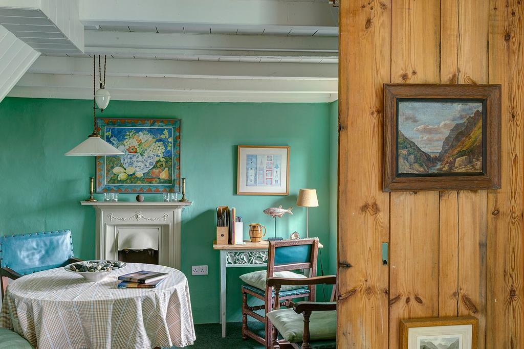 Aberdaron Cottage 2 Bryn Chwilog Kültér fotó