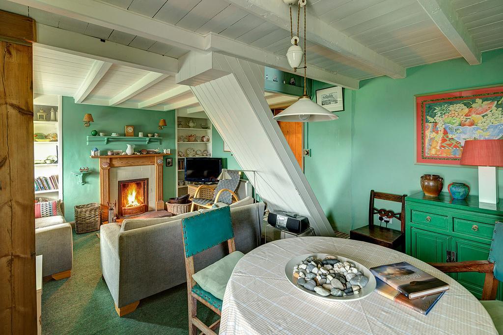 Aberdaron Cottage 2 Bryn Chwilog Kültér fotó