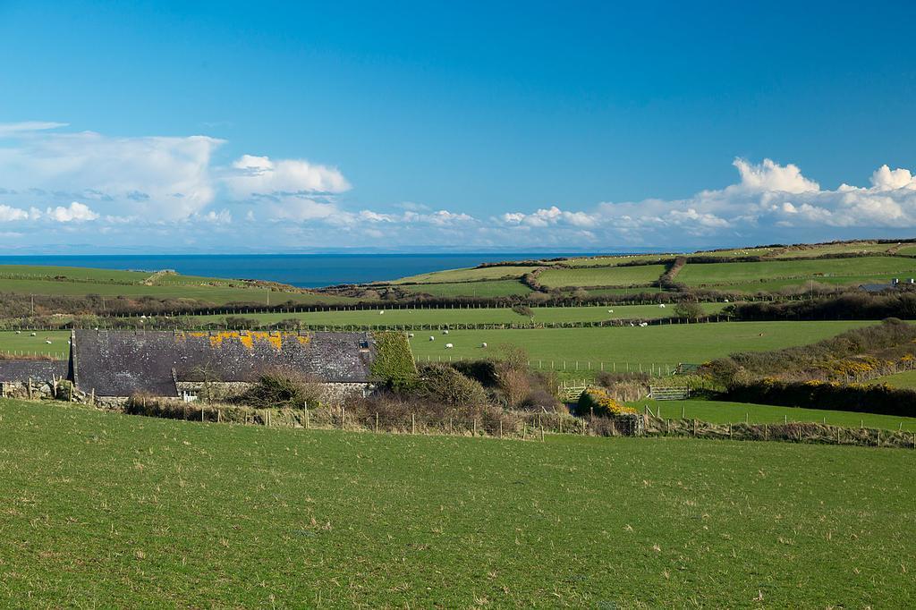 Aberdaron Cottage 2 Bryn Chwilog Kültér fotó