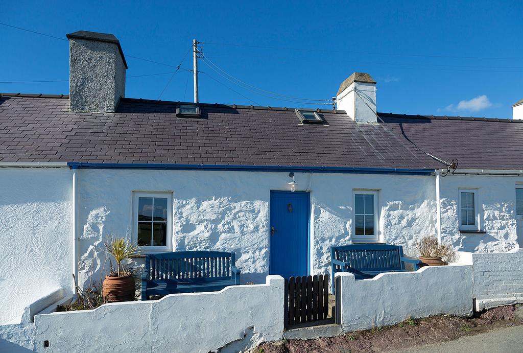 Aberdaron Cottage 2 Bryn Chwilog Kültér fotó