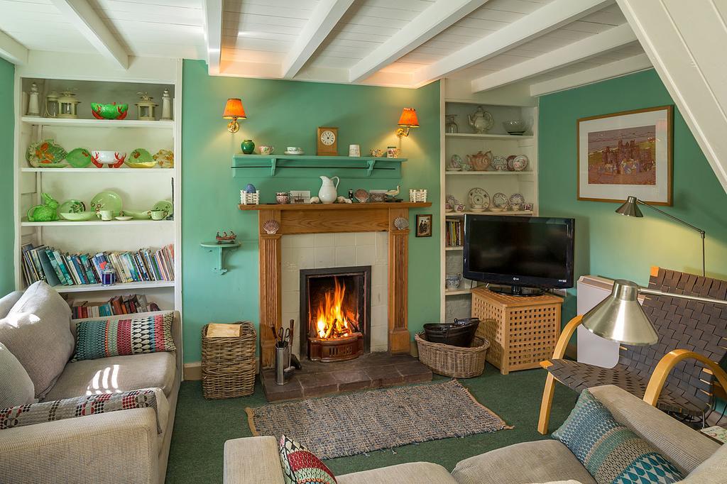 Aberdaron Cottage 2 Bryn Chwilog Kültér fotó
